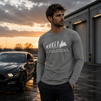 LONGSLEEVE M8 EVOLUTION SPORT